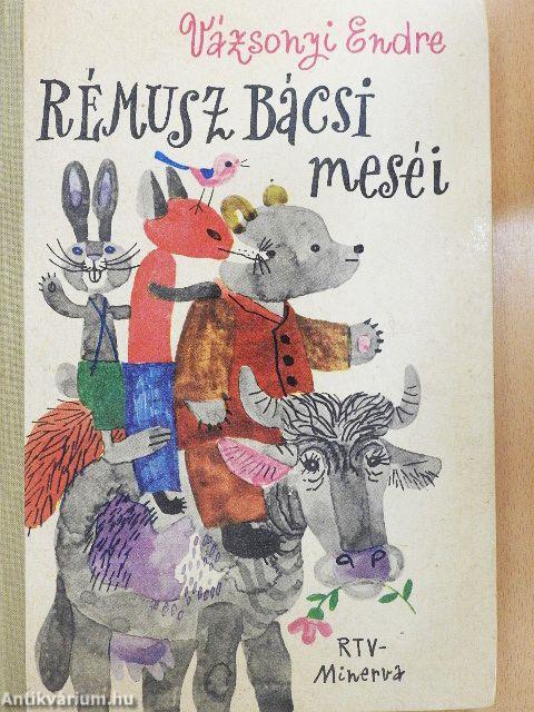 Rémusz bácsi meséi