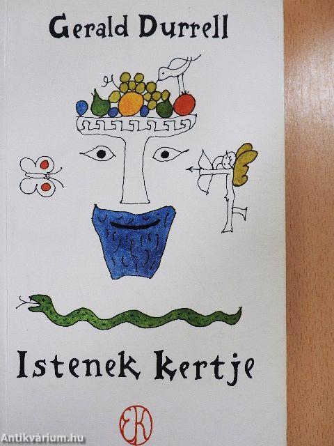 Istenek kertje