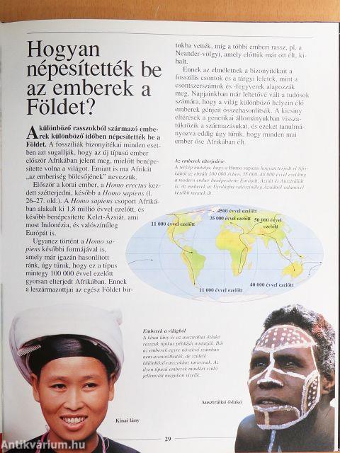 A világ legcsodálatosabb titkai