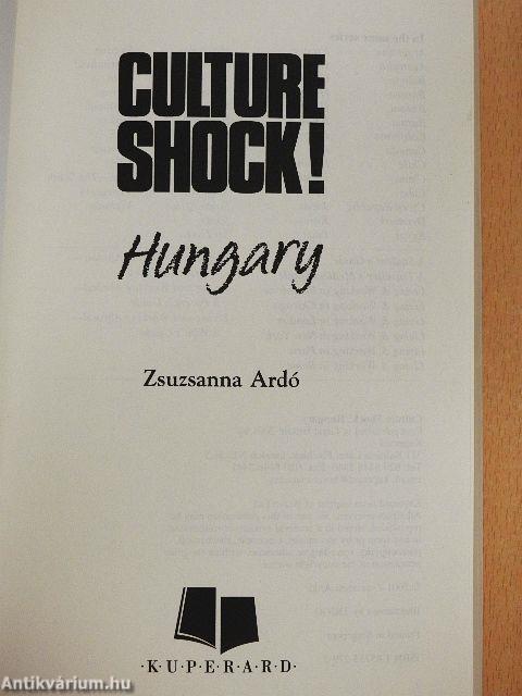 Culture Shock! Hungary