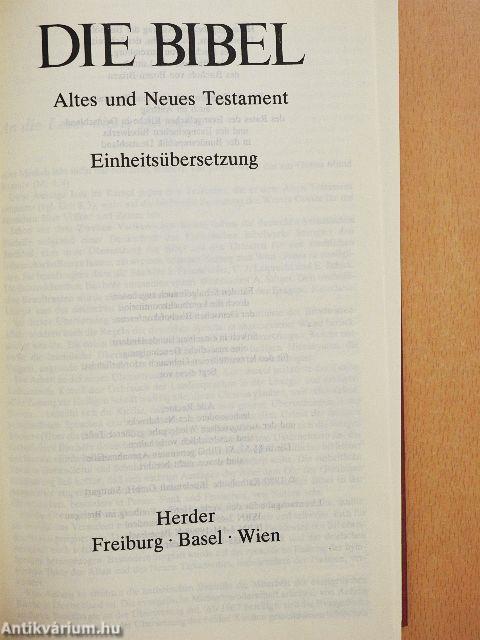 Die Bibel