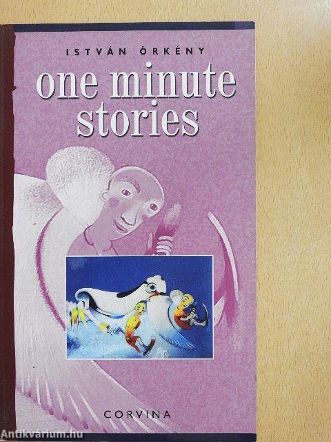 One Minute Stories