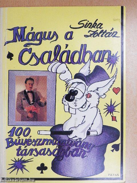 Mágus a családban