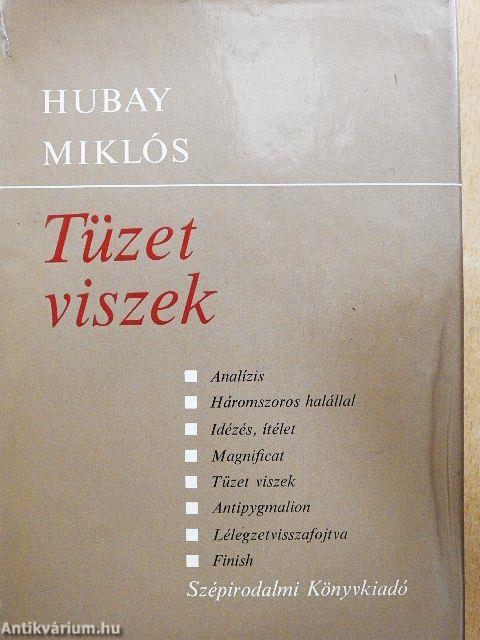 Tüzet viszek