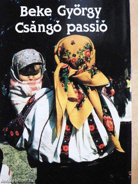 Csángó passió