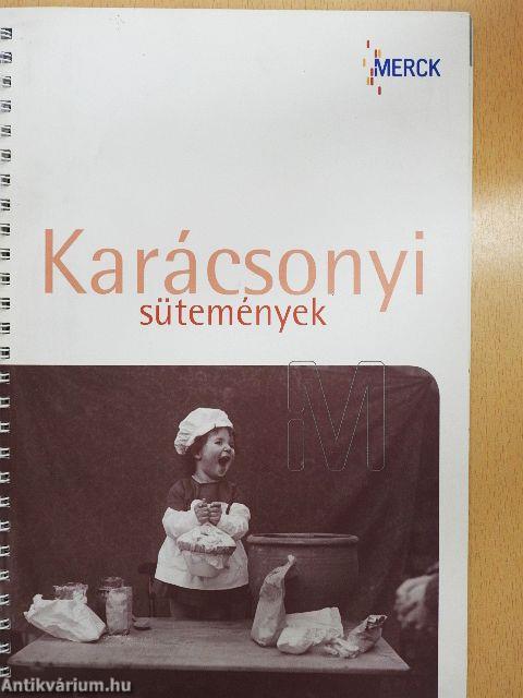 Karácsonyi sütemények