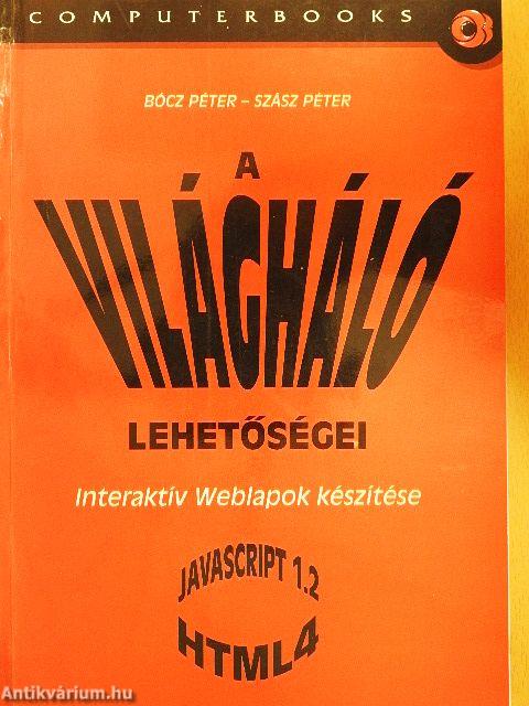 A világháló lehetőségei