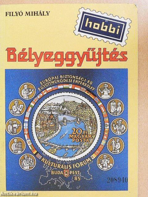 Bélyeggyűjtés