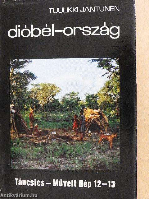 Dióbél-ország