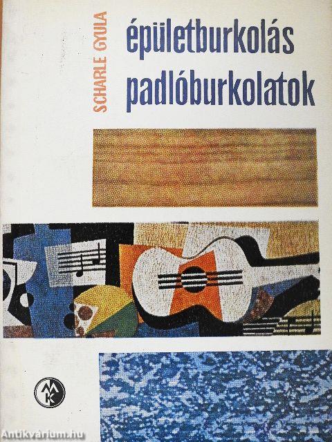 Épületburkolás-padlóburkolatok