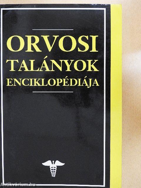 Orvosi talányok enciklopédiája