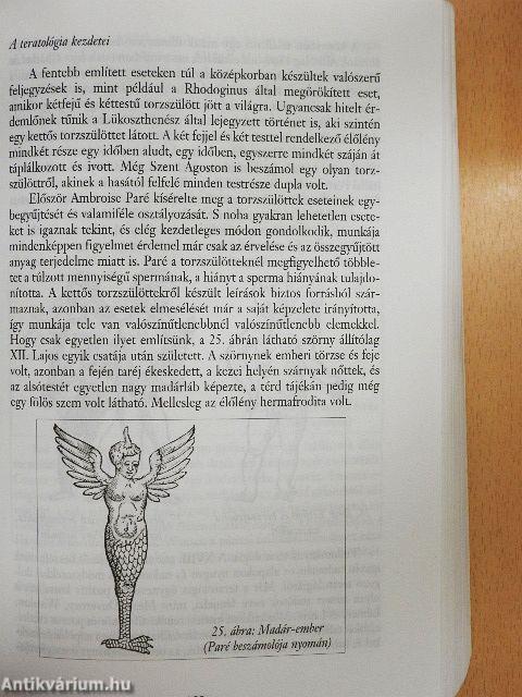 Orvosi talányok enciklopédiája