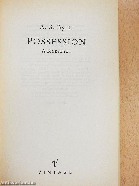 Possession