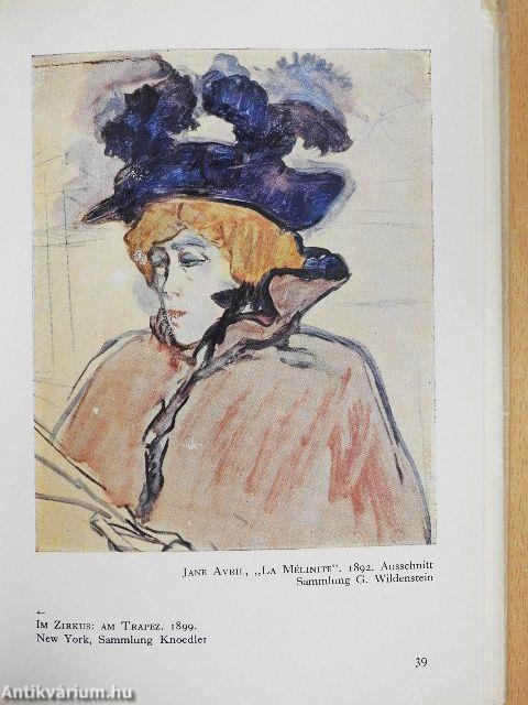 Toulouse-Lautrec