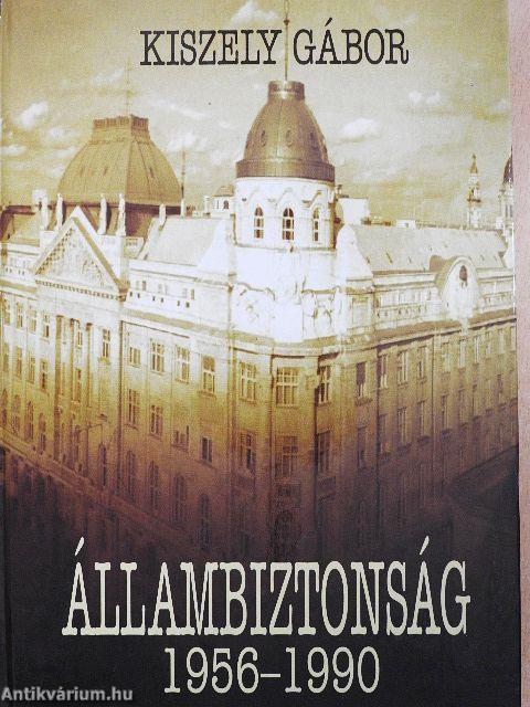 Állambiztonság