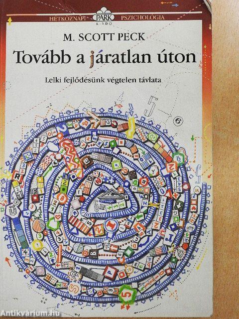 Tovább a járatlan úton