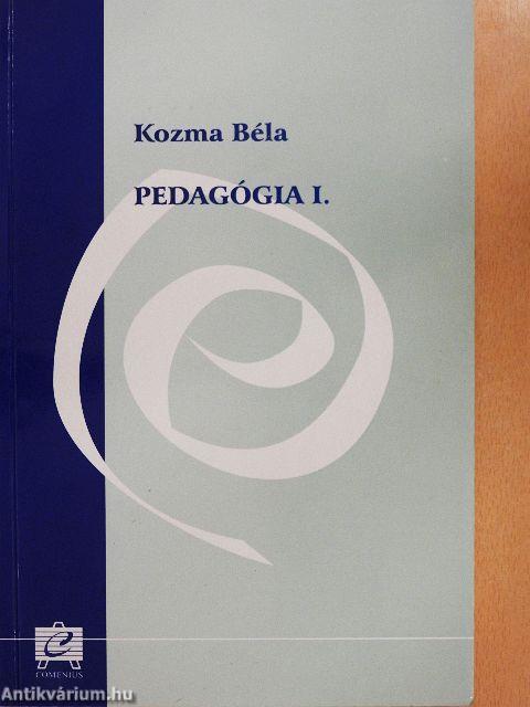 Pedagógia I-II.