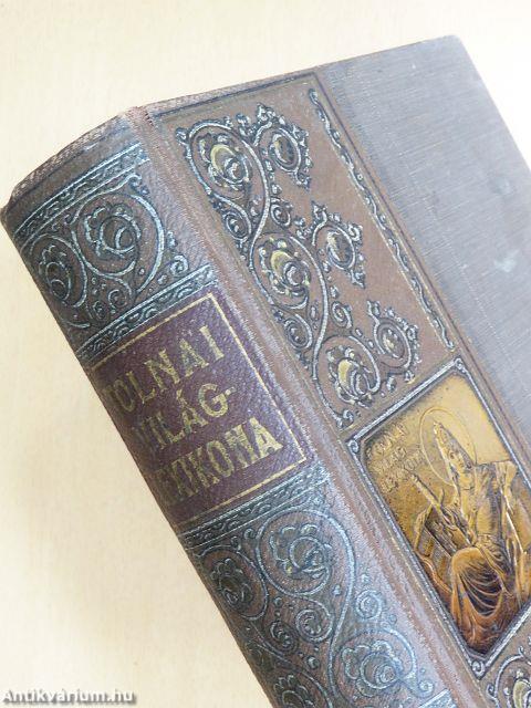 Tolnai Világlexikona V. (töredék)