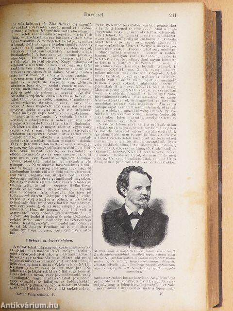 Tolnai Világlexikona V. (töredék)