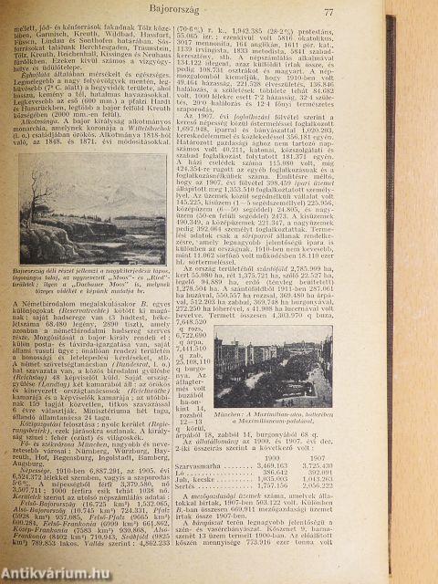 Tolnai Világlexikona III. (töredék)