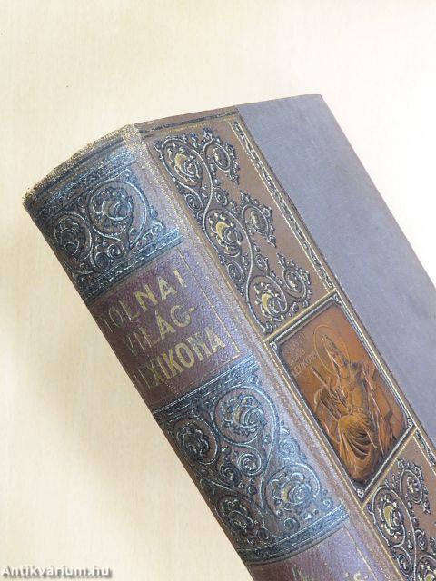 Tolnai Világlexikona IV. (töredék)