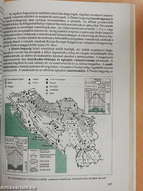 Regionális földrajz