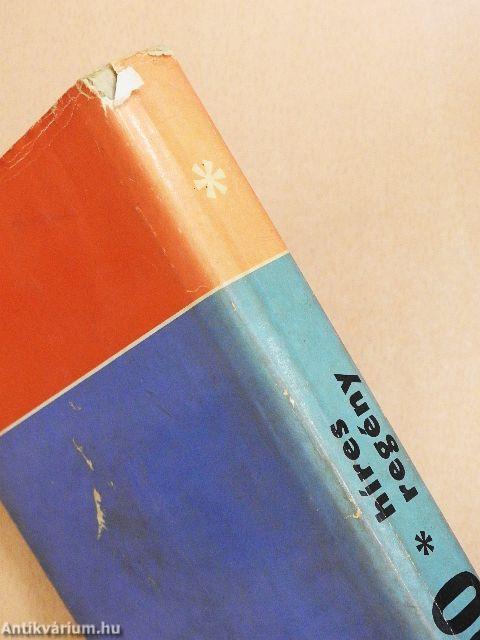 100 híres regény I.