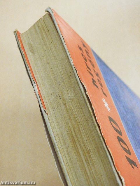 100 híres regény I.