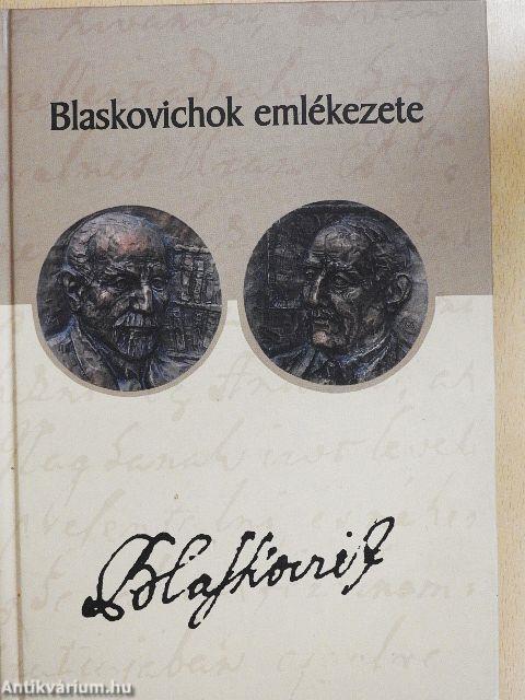 Blaskovichok emlékezete