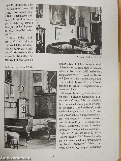 Blaskovichok emlékezete