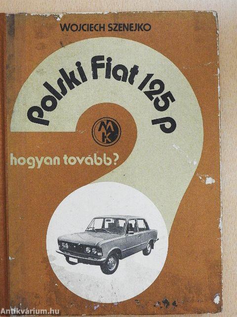 Polski Fiat 125p