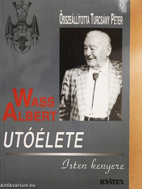 Wass Albert utóélete