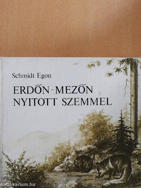 Erdőn-mezőn nyitott szemmel