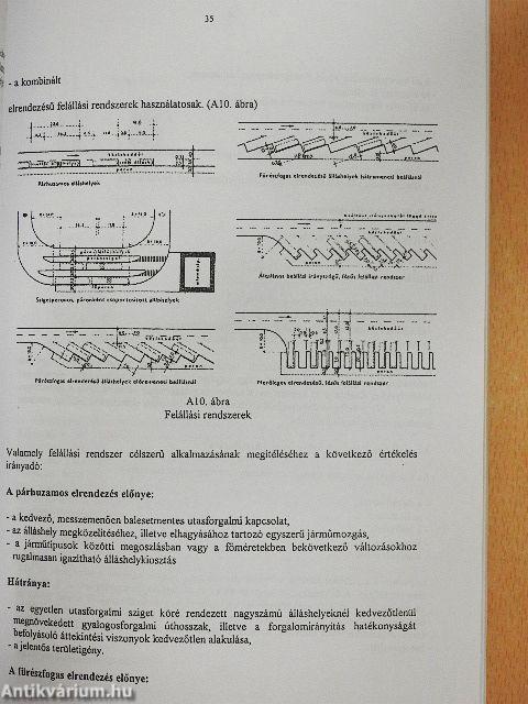 Közlekedési üzemtan II.