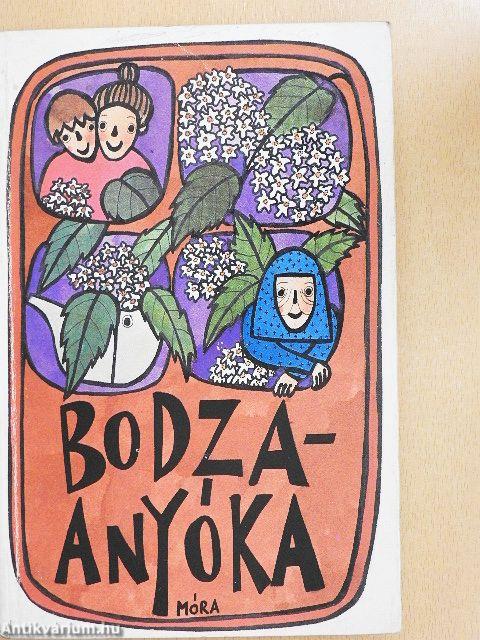 Bodza-anyóka