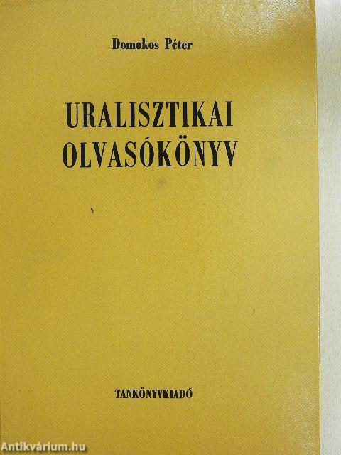 Uralisztikai olvasókönyv