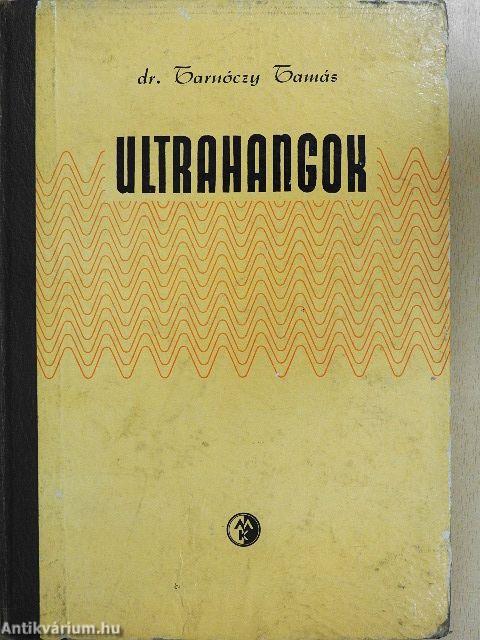 Ultrahangok