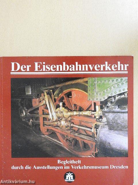 Der Eisenbahnverkehr