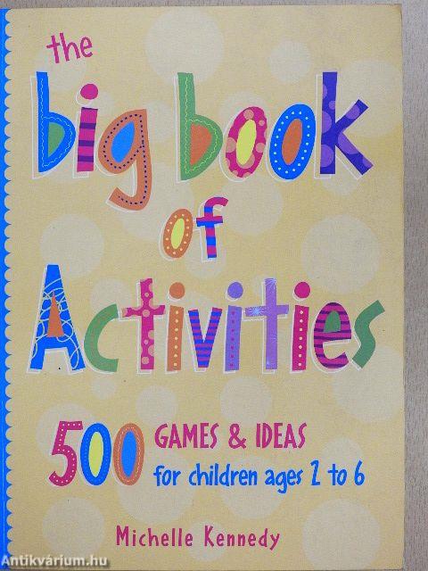 The Big Book of Activities