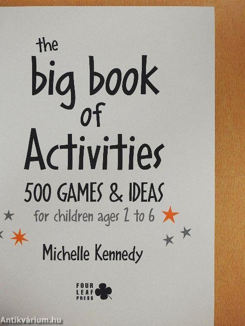 The Big Book of Activities