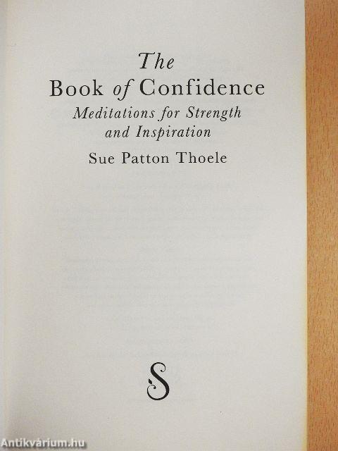 The Book of Confidence