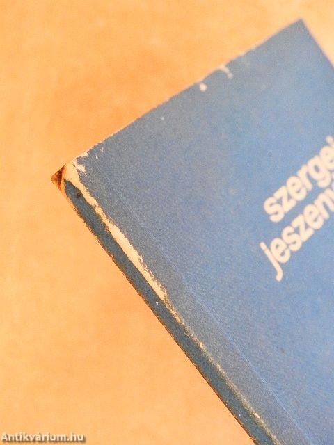 A szovjet líra kincsesháza I-XII.