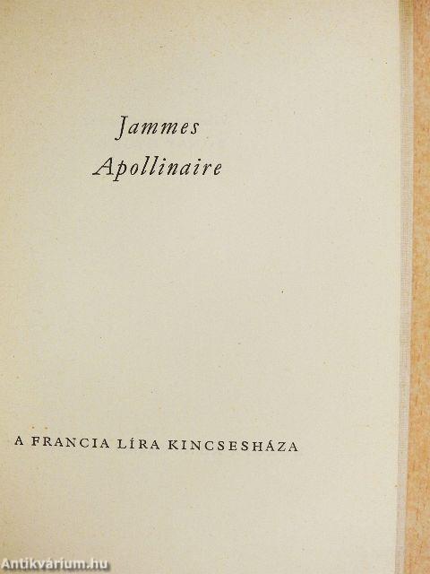 A francia líra kincsesháza I-VIII.