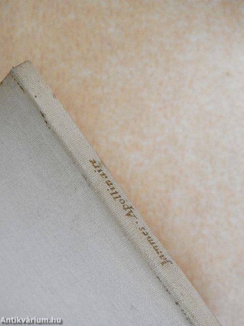 A francia líra kincsesháza I-VIII.