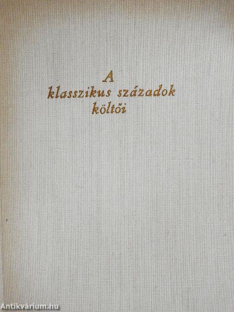 A francia líra kincsesháza I-VIII.