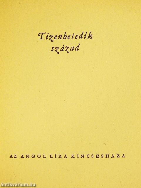 A francia líra kincsesháza I-VIII.