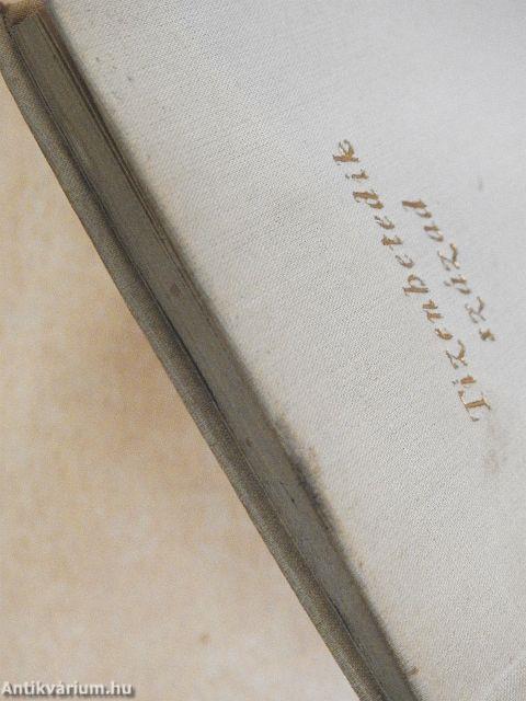 A francia líra kincsesháza I-VIII.