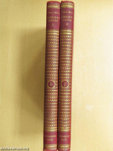 Kárpáthy Zoltán I-II.