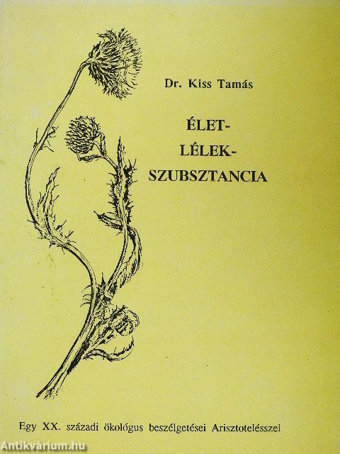 Élet-lélek-szubsztancia