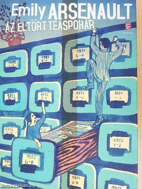 Az eltört teáspohár